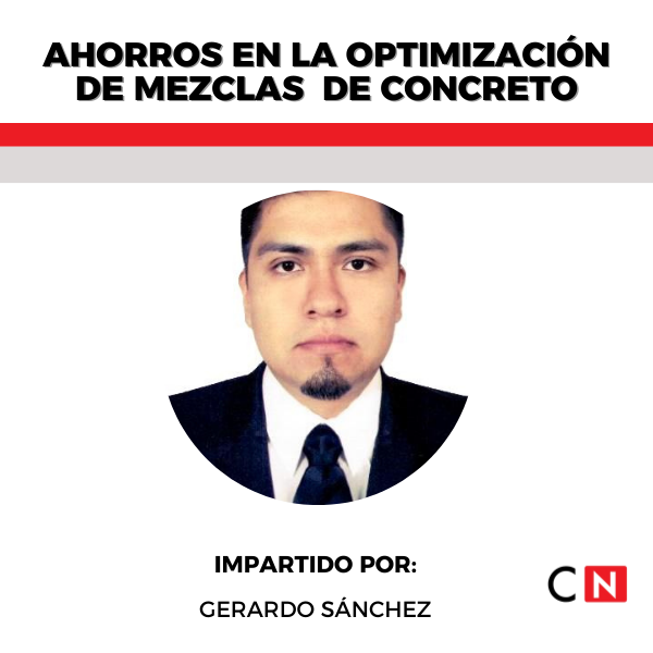 Ahorros en la Optimización de Mezclas de Concreto