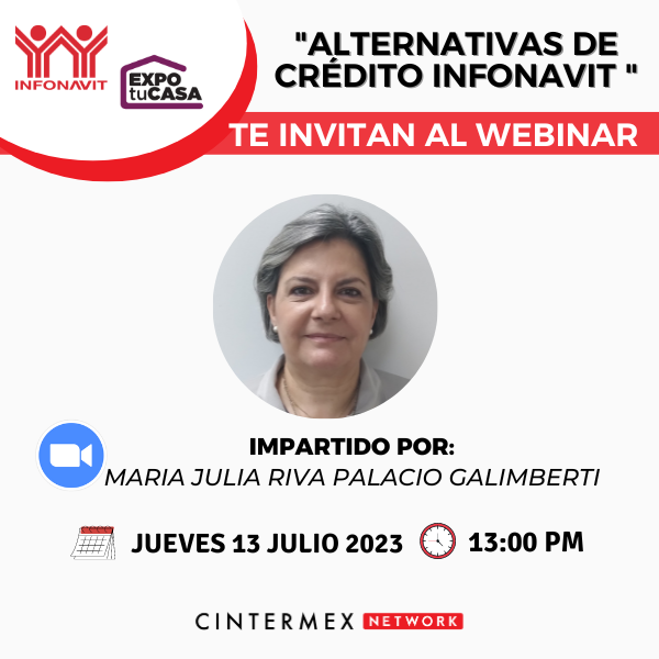 Alternativas de crédito INFONAVIT